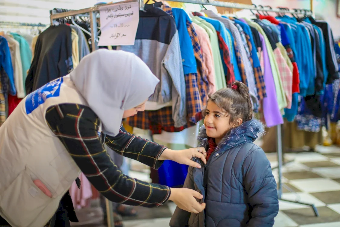 Educational Materials Distribution