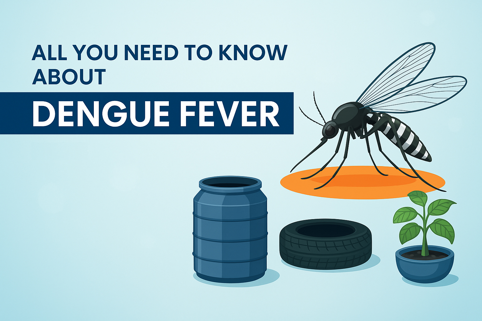 Dengue Prevention