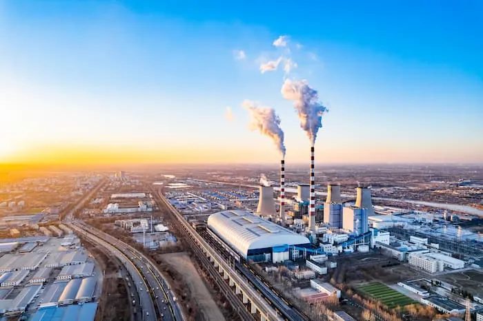 Industrial Pollution