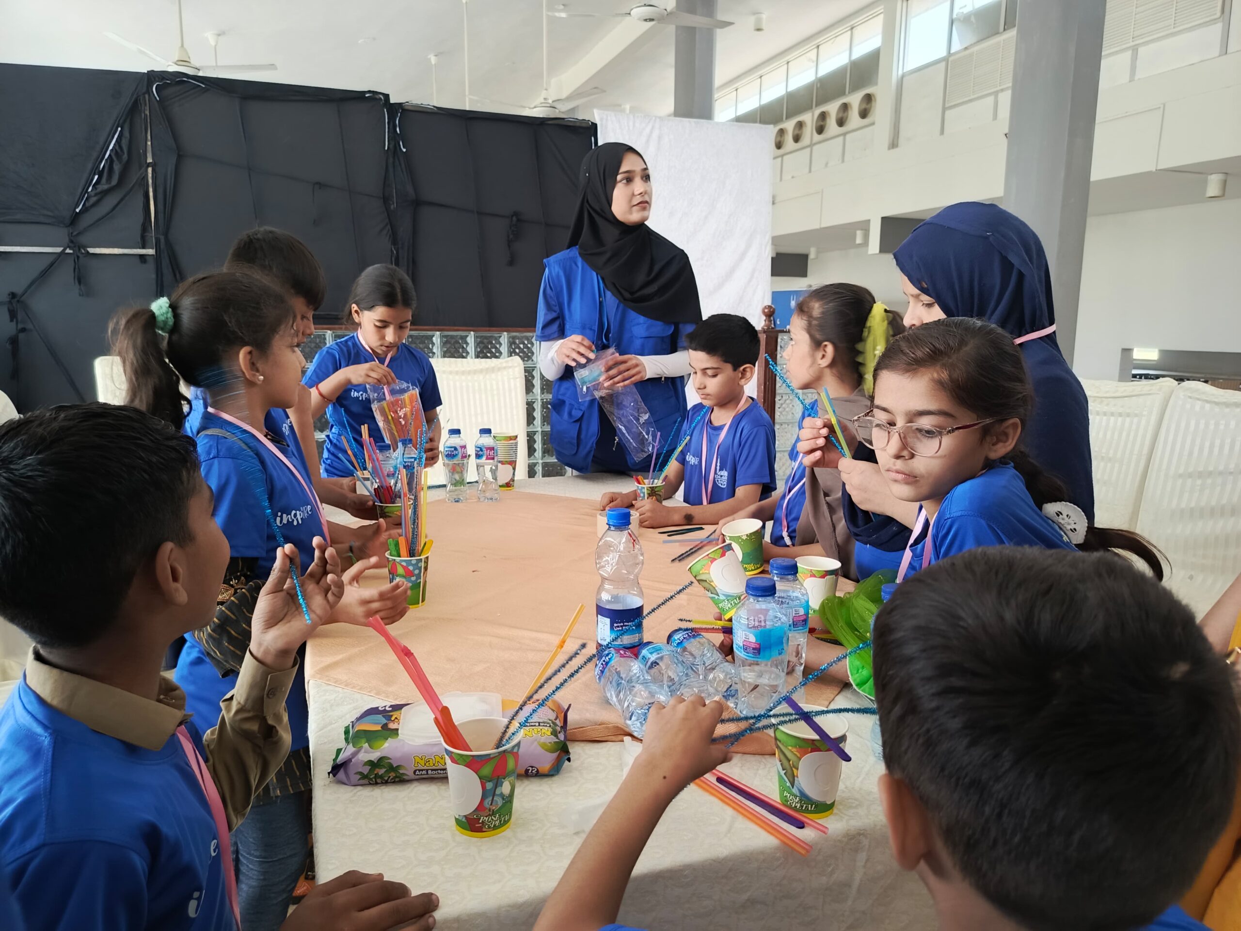 Educational Support for Orphans